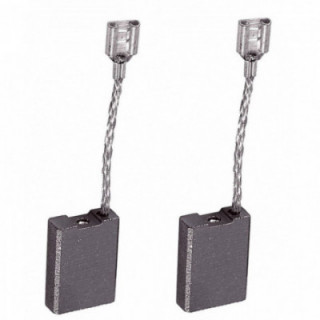 BALAIS DE CHARBON 6,3 x 16 x 22,5 mm Ref. 9061, 2 unités