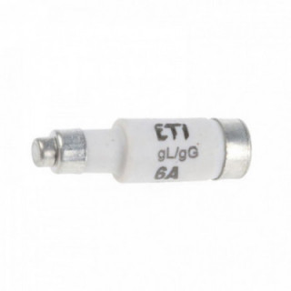 FUSIBLE NEOZED D01 6A 400V AC/250V DC