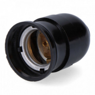 DOUILLE LAMPE INTÉRIEUR EN CÉRAMIQUE BAKÉLITE E27, 4 A 230 V