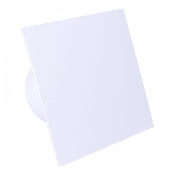 EXTRACTEUR D'AIR AVEC COUVERCLE BLANC, (PERSONNALISABLE) 11W