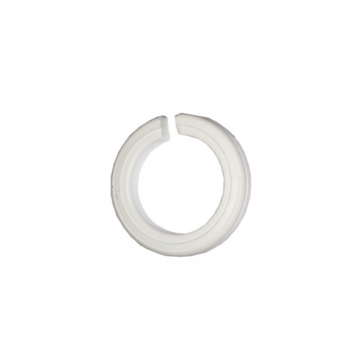 SAC DE 5 UNITÉS ADAPTATEUR DE LAMPE FILAIRE E27 BLANC