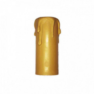 FAUSSE BOUGIE PETITE CRÈME E14 BLANC SOLERA 853