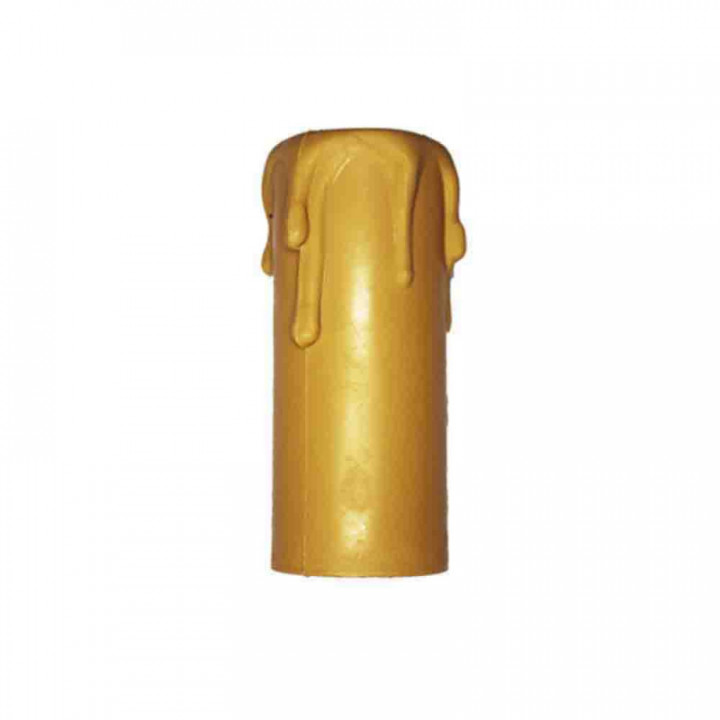 FAUSSE BOUGIE PETITE CRÈME E14 BLANC SOLERA 853