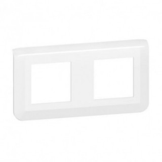 PLAQUE 2X2M BLANC
