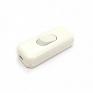 INTERRUPTEUR DE 3A BLANC EDM (EMBALLÉE)