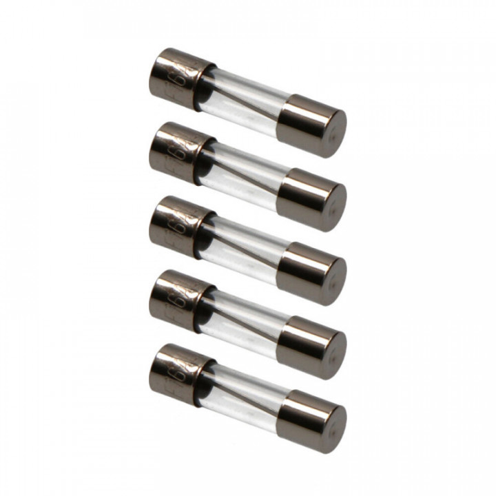 FUSIBLE 5x20mm 16A EDM SOUS EMBALLAGE (5 unit.)