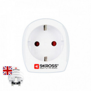ADAPTATEUR EUROPEEN VERS ROYAUME-UNI SKROSS 1500230-E
