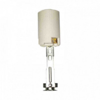 DOUILLE FAUSSE BOUGIE E14 MOYENNE PORCELAINE SOLERA 479K