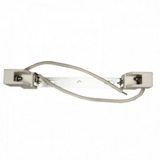 DOUILLE HALOGÈNE LINÉAIRE 78mm