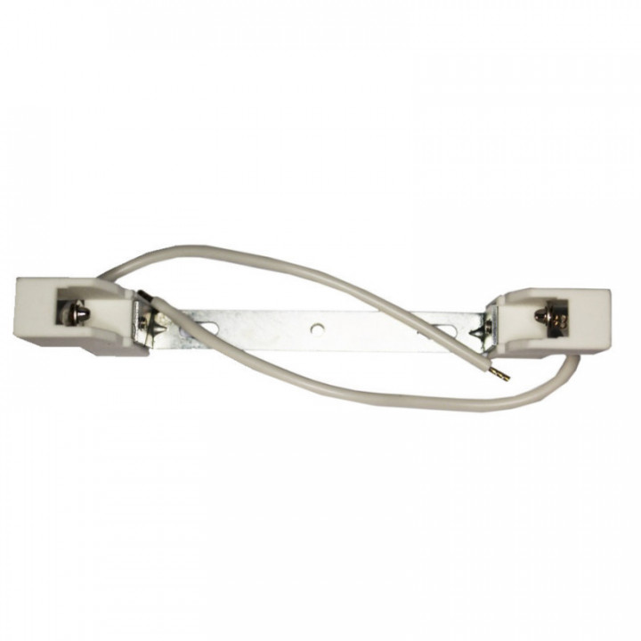 DOUILLE HALOGÈNE LINÉAIRE 78mm