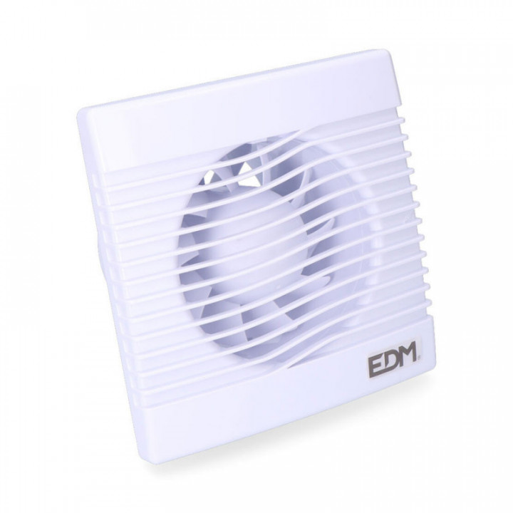EXTRACTEUR D'AIR 16W, D12cm 180x180mm EDM