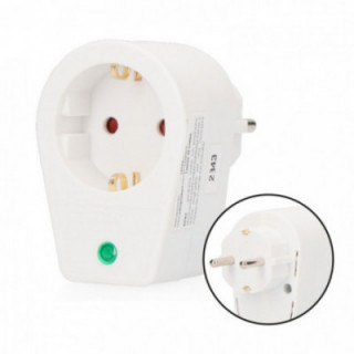 FICHE DE PROTECTION THERMIQUE POUR PRISE DE TYPE F (EMBALLÉE