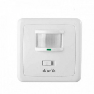 DÉTECTEUR DE MOUVEMENT 160° 9m EDM