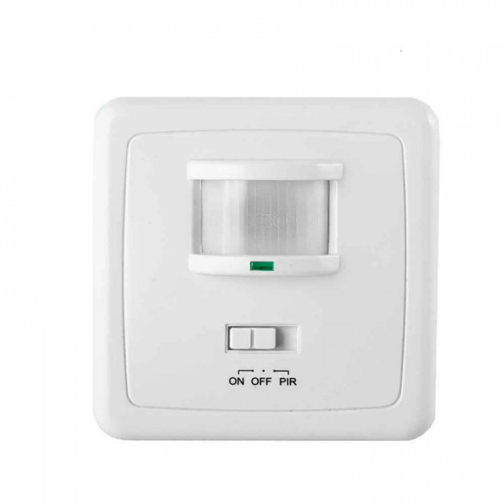 DÉTECTEUR DE MOUVEMENT 160° 9m EDM