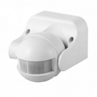 CAPTEUR DE MOUVEMENT AVEC REGULATEUR NUIT/JOUR ORIENTABLE 18
