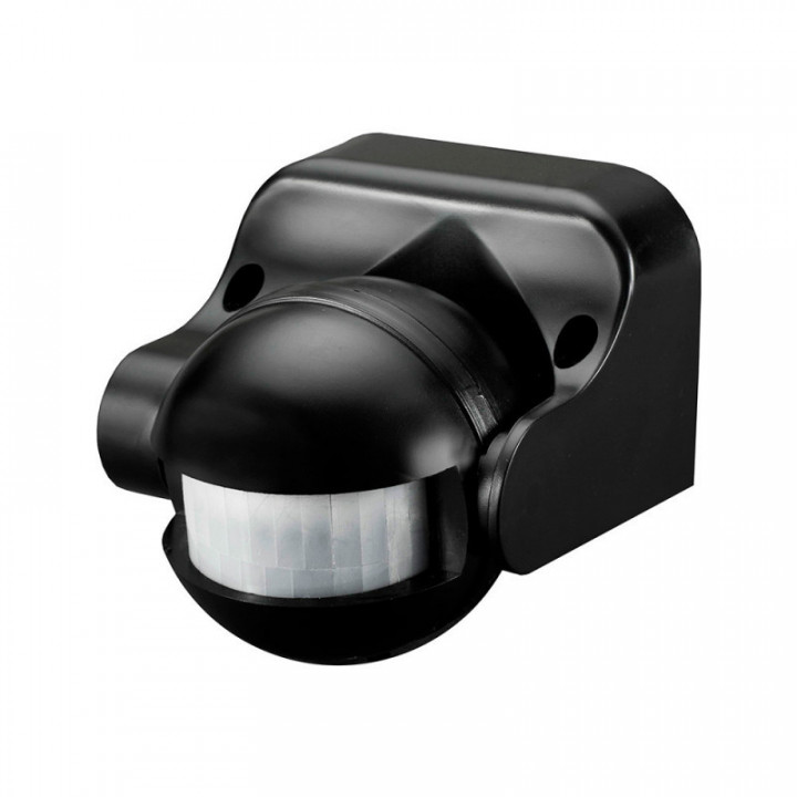 CAPTEUR DE MOUVEMENT AVEC REGULATEUR NUIT/JOUR ORIENTABLE 18