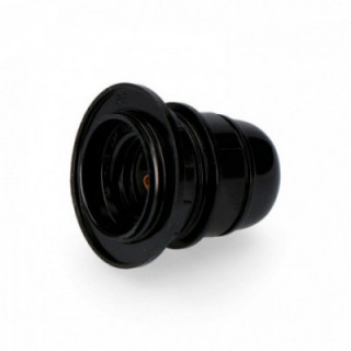 DOUILLE À VISSER E27 HOMOLOGUÉE - ANNEAU (SOUS FILM RÉTRACTA