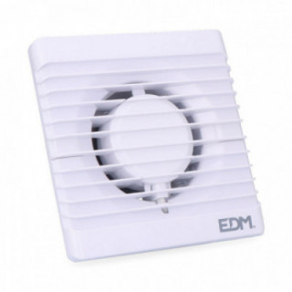 EXTRACTEUR D'AIR 12W, 135x135mm, D8cm EDM