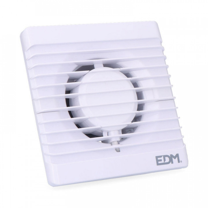 EXTRACTEUR D'AIR 12W, 135x135mm, D8cm EDM