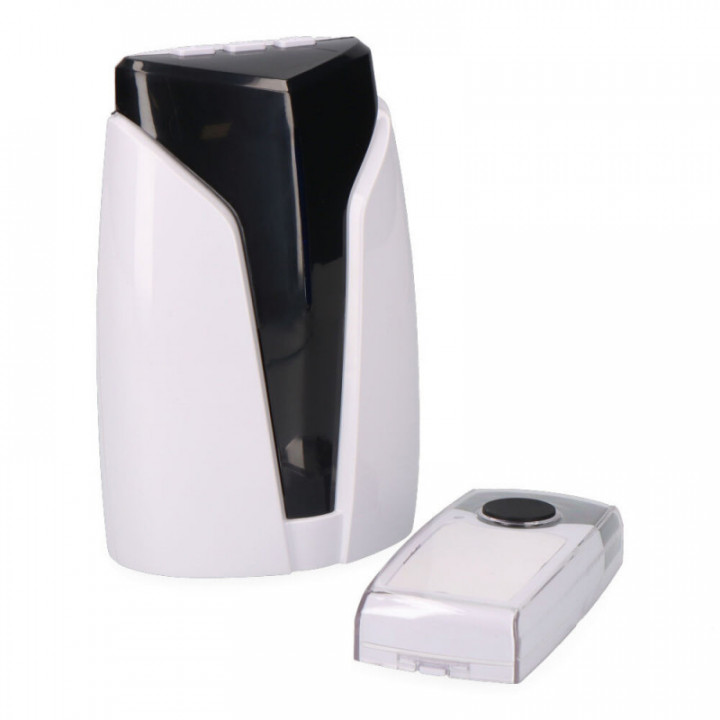 CLOCHE MUSICALE MODÈLE VOLGA SANS CÂBLES