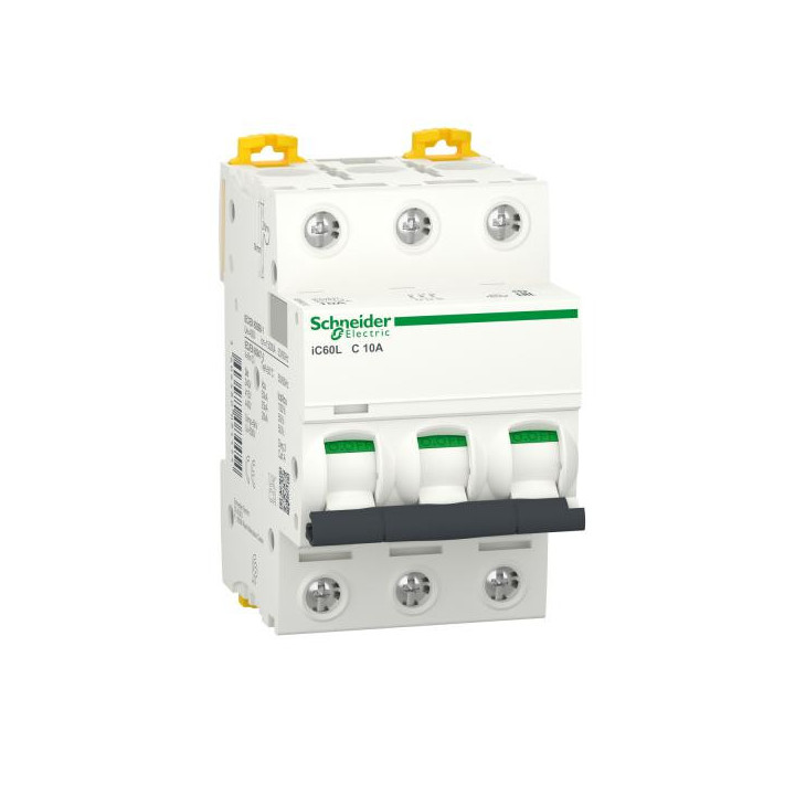 iC60L 3P C  10A 15000A