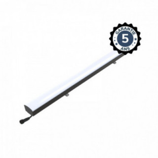 LIN 50W 1500mm DEP 5A NOIR