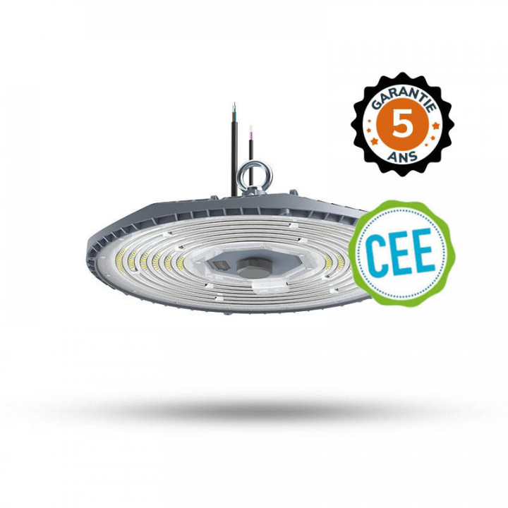 LUNAR HIGHBAY 200W 4000K 5ANS