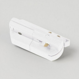 Adaptateur de rail suspendu, blanc