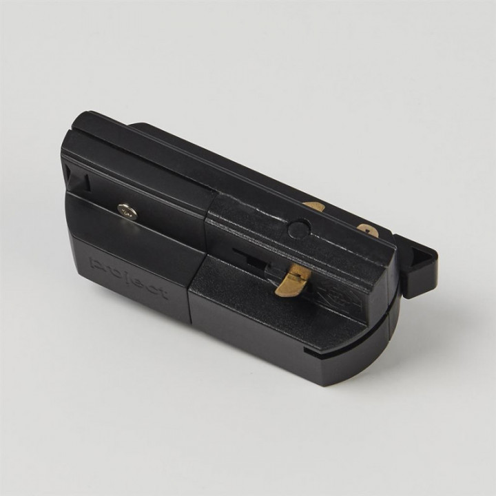 Adaptateur de rail suspension, noir