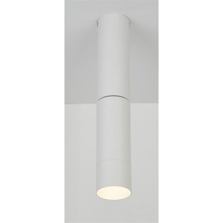 Andromeda GU10 Plafond, Blanc Sable