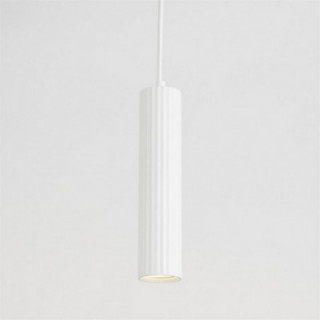 Anna GU10 25 cm suspension, Blanc Sable
