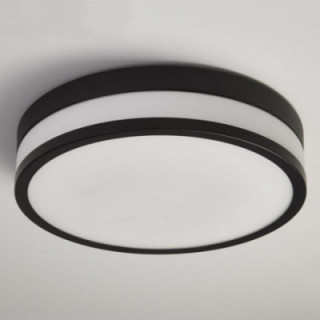 Banda 35 IP44, 24W, 3000k, TRIAC, Blanc & Verre