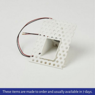 Blanche LED Trimless, 350mA LED 3000k