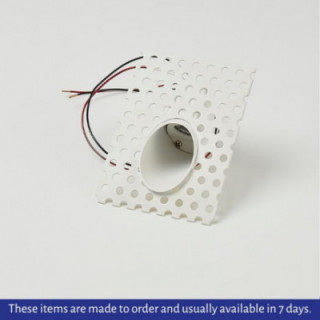 Boulogne LED Trimless, 350mA LED 3000k