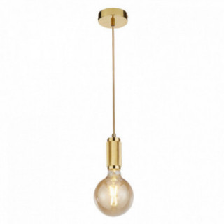 Câble de suspension - Câble en métal doré moleté et câble tr