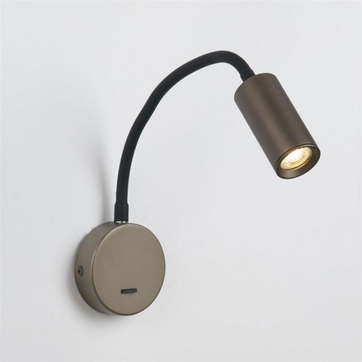 Ciara Mini GU10 Flexi Reader, Bronze