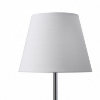 Clyde Tapered Shade 20cm - Blanc