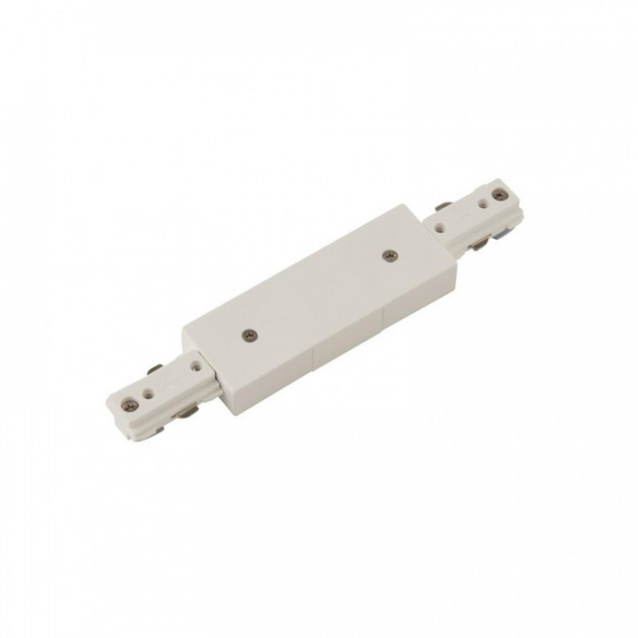 Connecteur du centre de voie, blanc