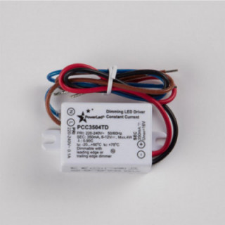 Driver à courant constant TRIAC dimmable 2-3W 350mA
