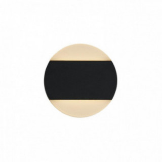 Éclairage mural extérieur LED de caverne, noir