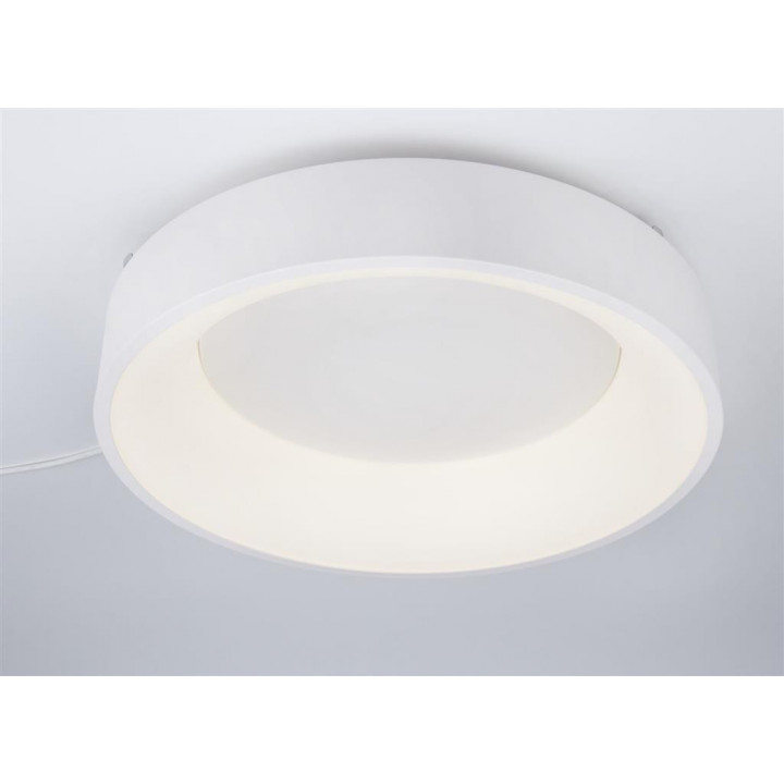 Eternity 55 Flush 40W 3000/4000k, TRIAC, blanc