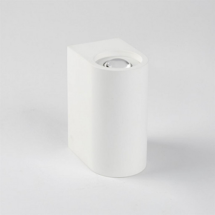 Europe Round, 2 x 3W, 3000k, plâtre