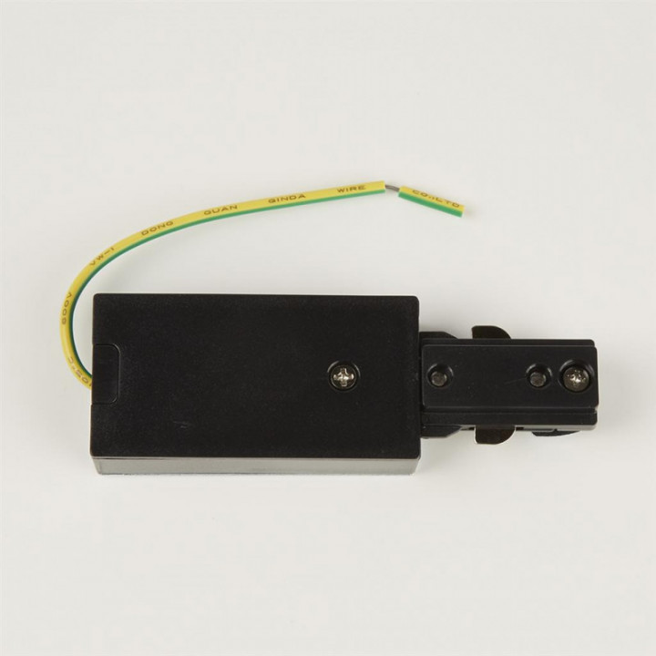 Fin du morceau en direct, noir