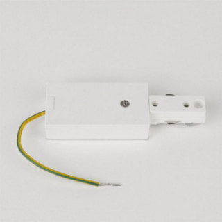 Fin du morceau en direct, White