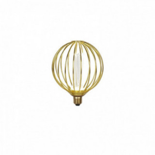 Globe Lamp - Métal Or (4,5W, 4000K)