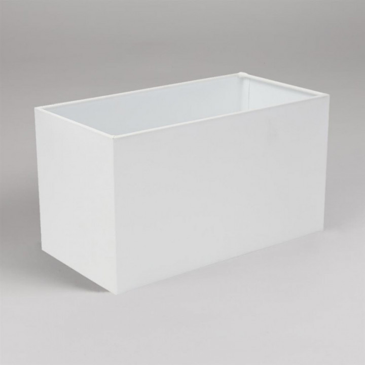 Grande ombre rectangulaire, noix de coco