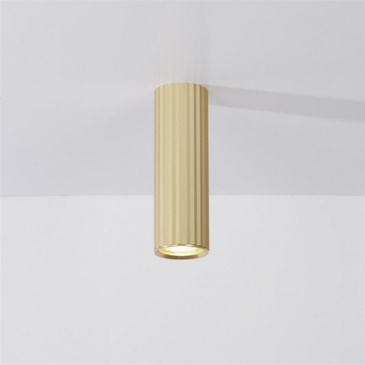 Anna GU10 17cm Plafond, Or