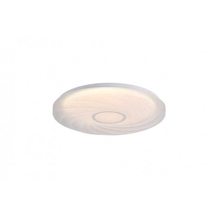 Aura LED à fleur, acrylique