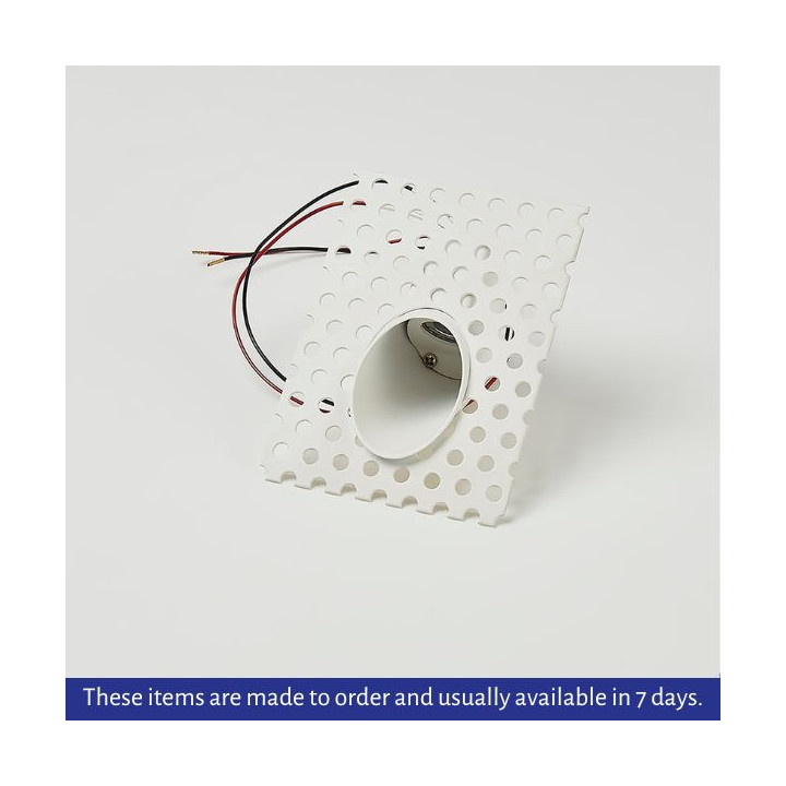 Boulogne LED Trimless, 350mA LED 3000k