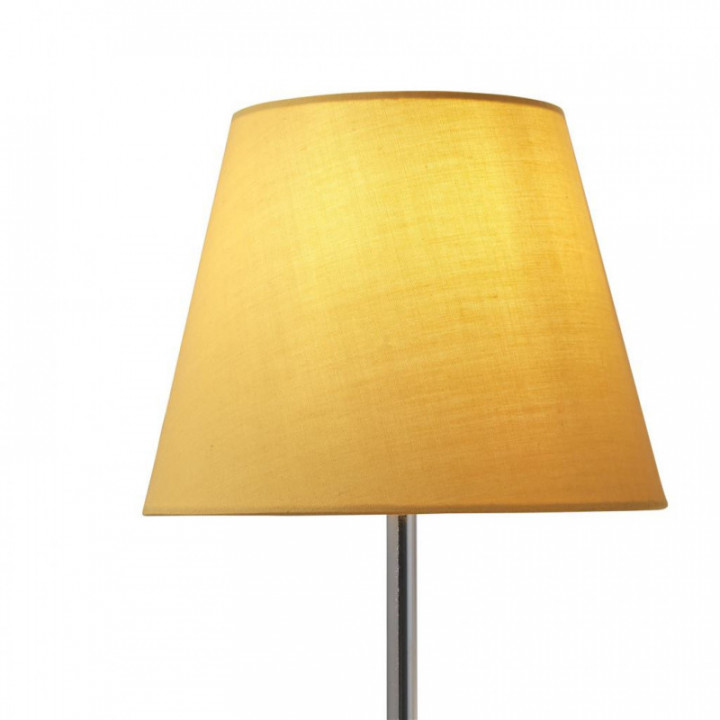 Clyde Tapered Shade 20cm - Ocre